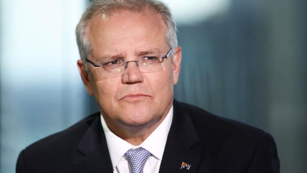 中澳要發生軍事衝突？ 澳洲議員喊話莫里森政府：要做好最壞打算