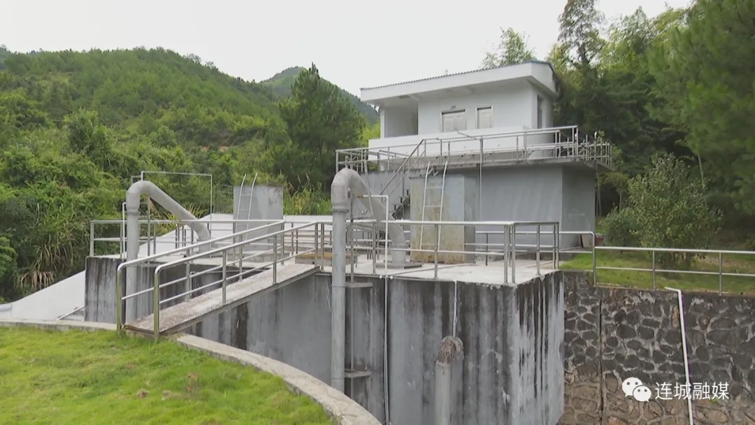 市人大常委会调研组来莲调研城乡供水一体化项目建设情况