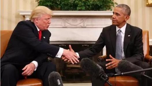 奥巴马针对黑人被“跪杀”事件公开表态，他为