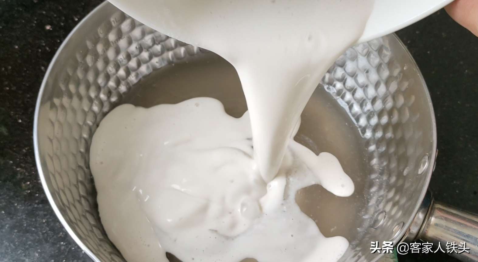 广东茶楼糕点做法，一款我家孩子百吃不腻的美食，每次吃至少5块
