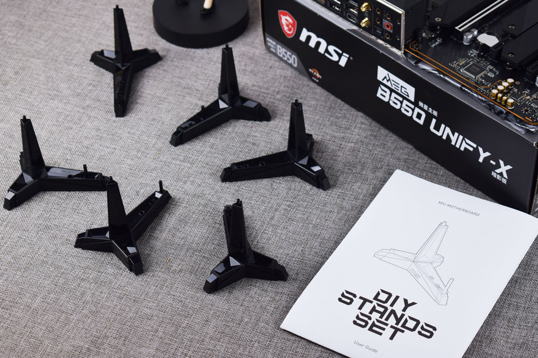 储存超频两不误，MSI微星B550 UNIFY-X暗影主板开箱试玩