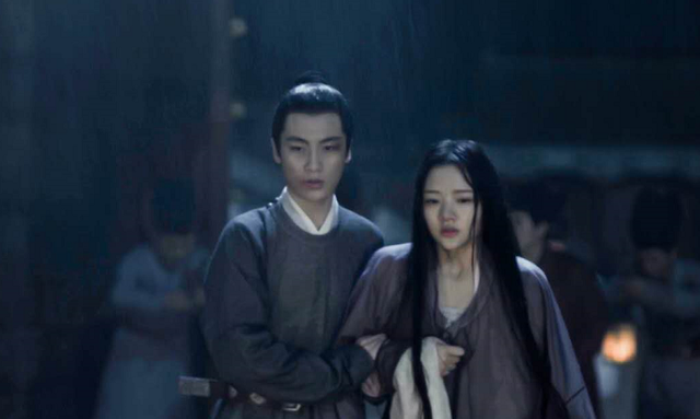 《清平乐》现代装聚餐，怀吉徽柔好有夫妻相，王凯和任敏也太亲密