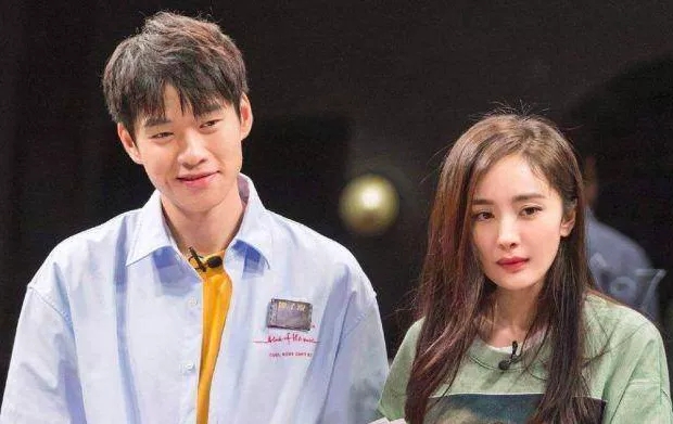 杨幂谈恋爱被骂：离过婚的女人就是赔钱货？