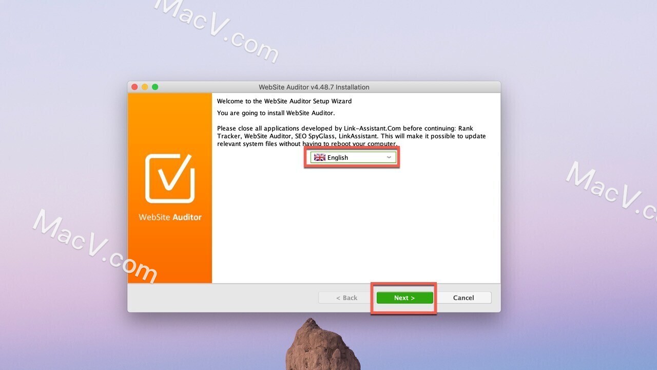 Link-Assistant WebSite Auditor Enterprise for Mac網(wǎng)站優(yōu)化分析軟件
