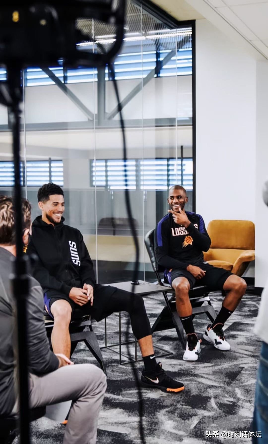 美媒评NBA现役10大双人组合！篮网力压湖人！76人