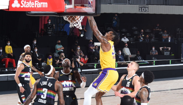 瘦死的駱駝比馬大！魔獸一上先發就拿兩雙，有些東西就是天賦！-黑特籃球-NBA新聞影音圖片分享社區