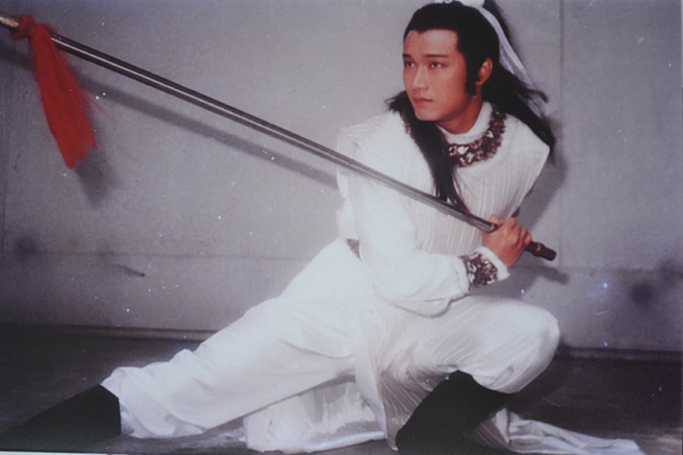 当年翁美玲有多灵性？试戏时一段即兴表演，金