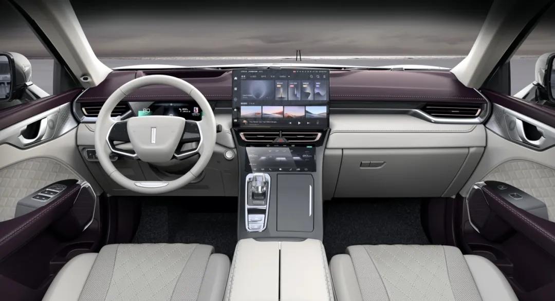 插混版纯电续航达到200km，这款WEY全新车型挑战合资品牌