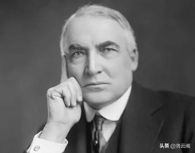 他是美国声誉最差的总统，在任时丑闻缠身，妻