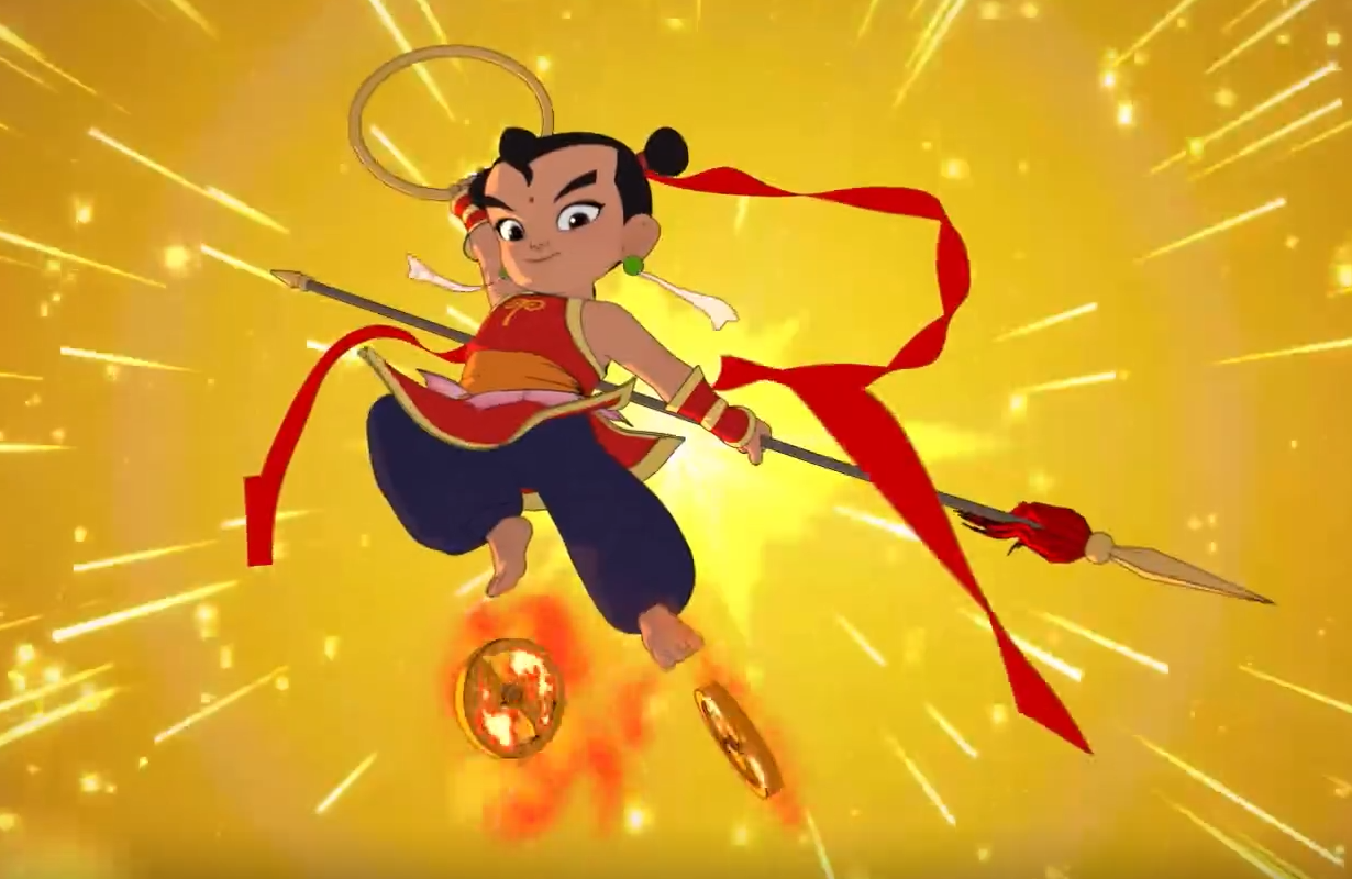 哪吒与变形金刚IP联动争议背后，确定不是孩之宝