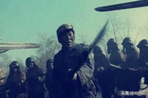 一代兵王吕俊生三个绰号让日寇吓瘫，比抗日神