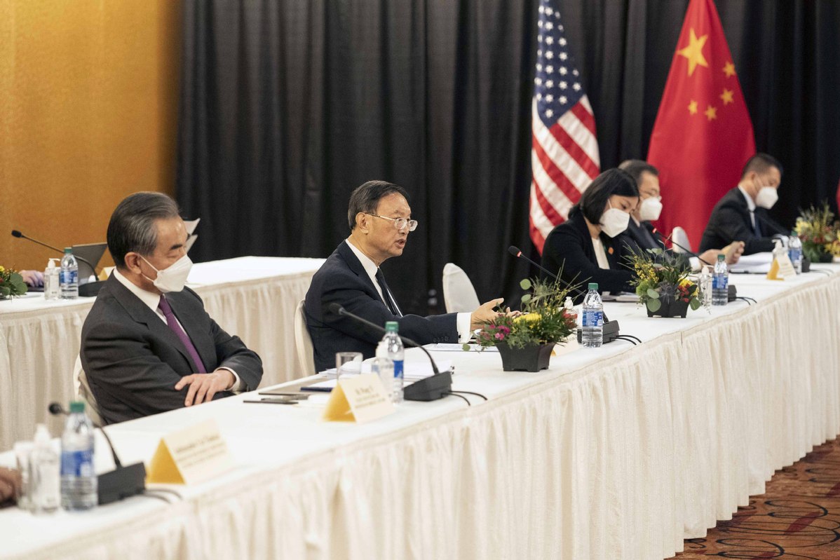 中国已经捏住美国的七寸！在安克雷奇对话之后