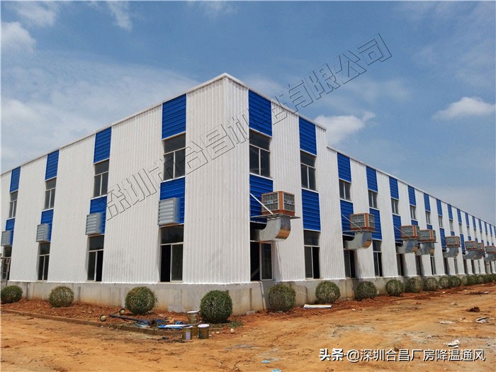 什么樣的廠房降溫系統適合使用什么樣的廠房你知道嗎？