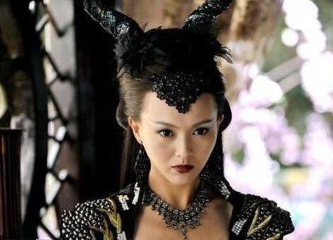 古装剧四大黑衣美人赵丽颖、唐嫣、刘诗诗均在榜上,有你的爱豆吗