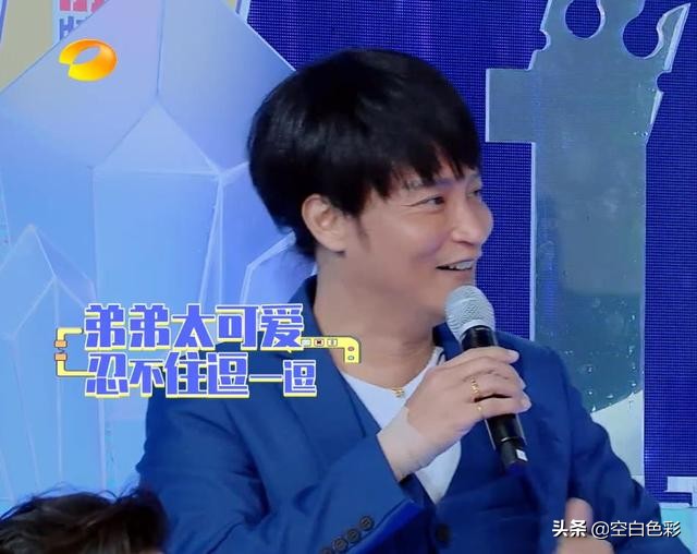 陈志朋打断汪涵，质问一句话全场气氛尴尬，真是年龄打脸呀