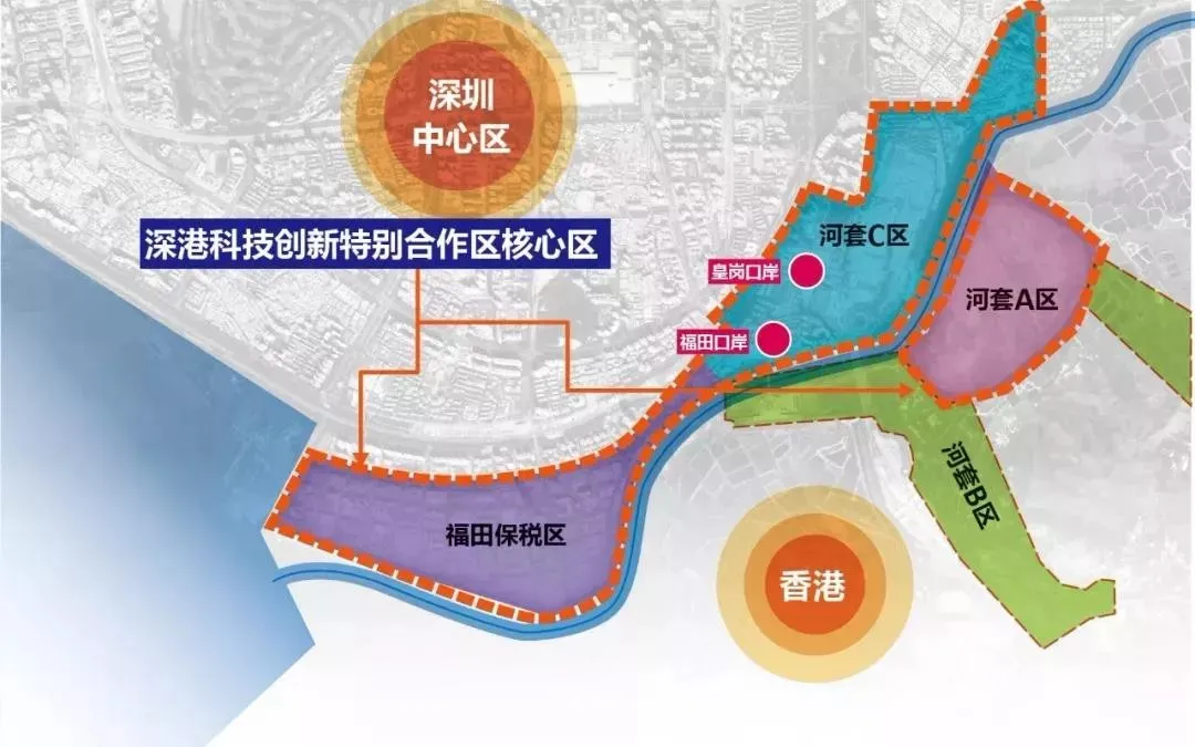 深圳4条地铁齐开!这些区域机会来了