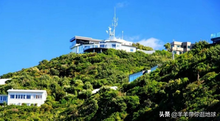 海滨山城惠灵顿，景点各有特色，诱惑力真的都