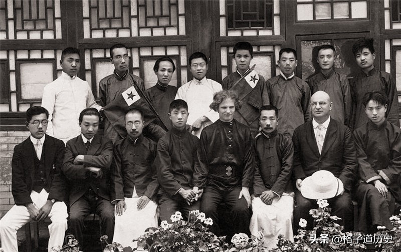 鲁迅第一次去北大上课，为何会被学生嘲笑？又