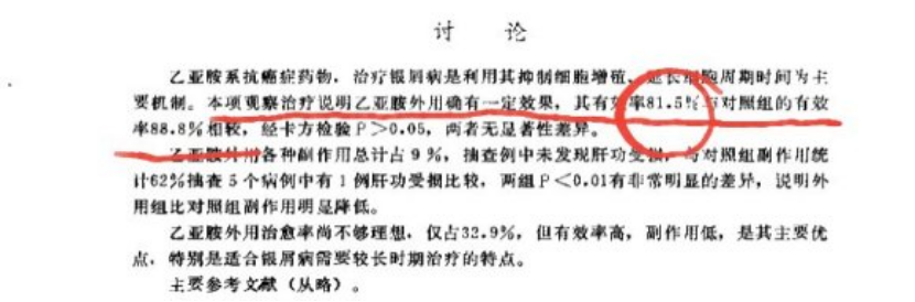 扒一扒银屑病“秘方”那些事