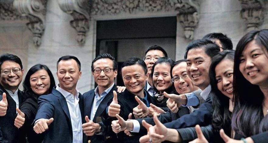 阿里巴巴未来向何方