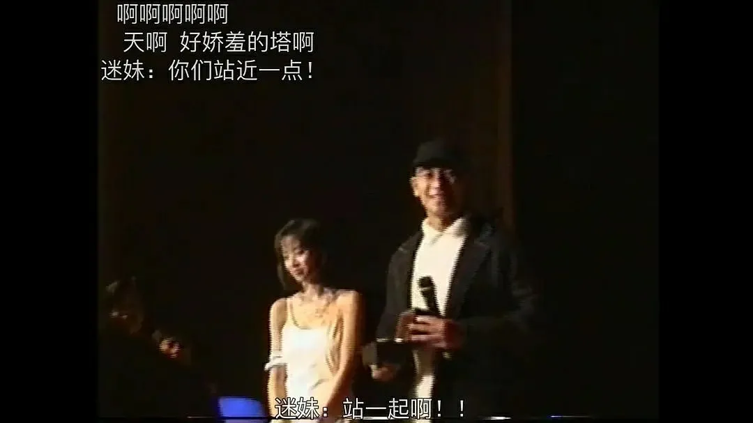 49岁赵文卓再次翻红,与梅艳芳虐恋曝光:你是我