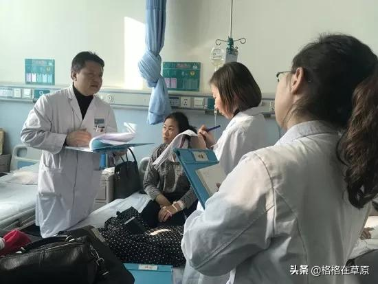 唯一获得蒙医学、西医学双学位博士纳顺达来