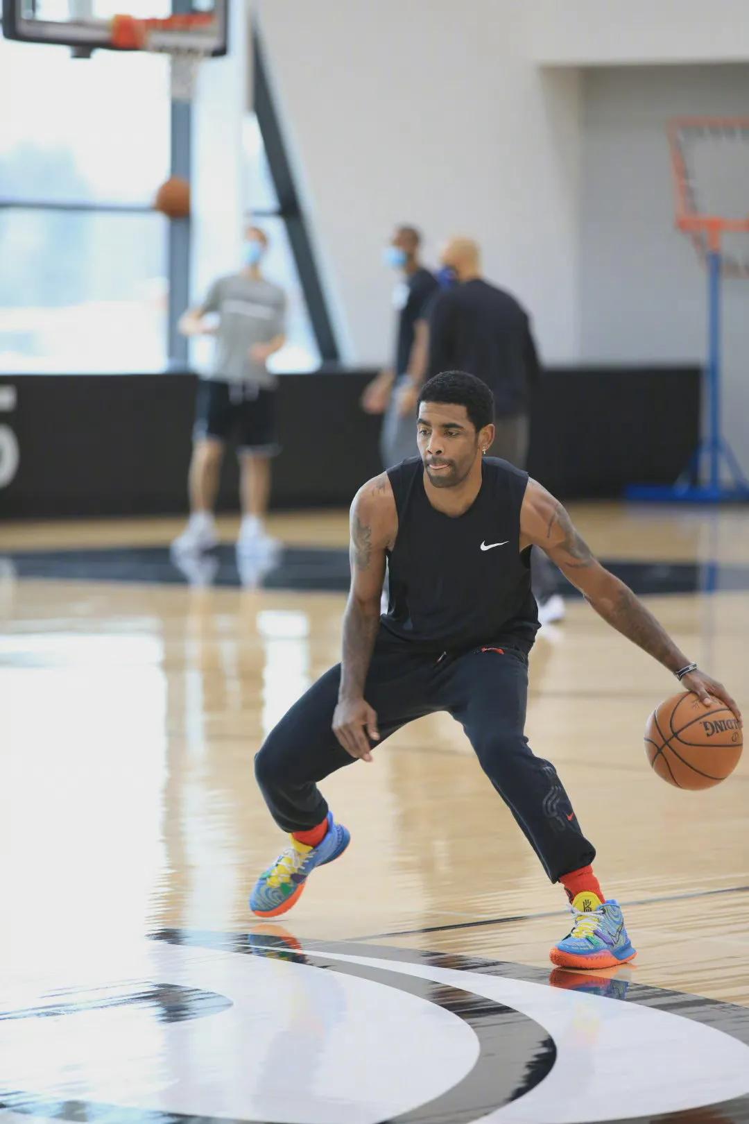 Ervine apologized! Basket net 3 tycoons first time is appropriate! Small Thoms is him querulous