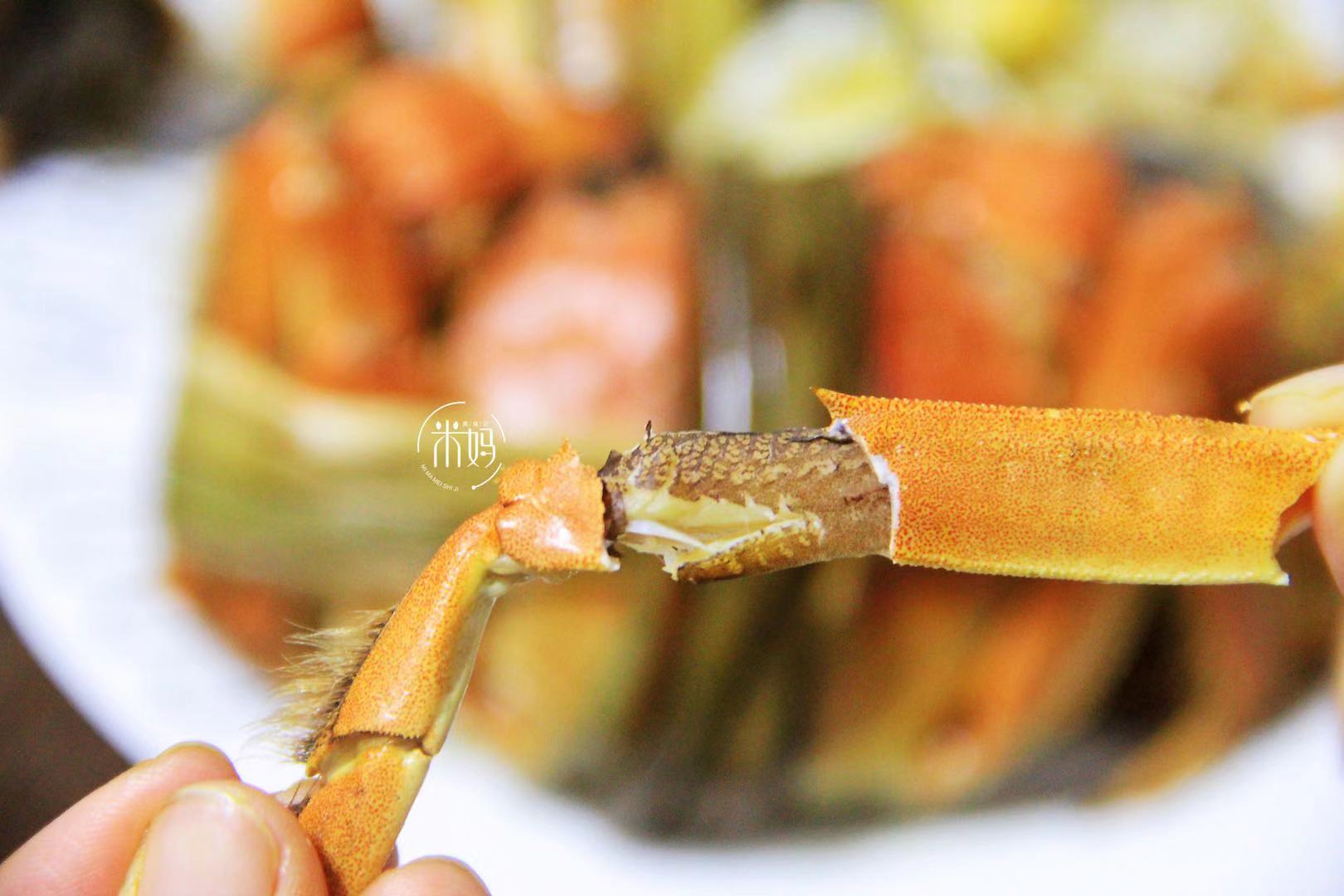 图片[12]-大闸蟹的正确吃法做法步骤图 让你把蟹吃到精光不浪费-起舞食谱网