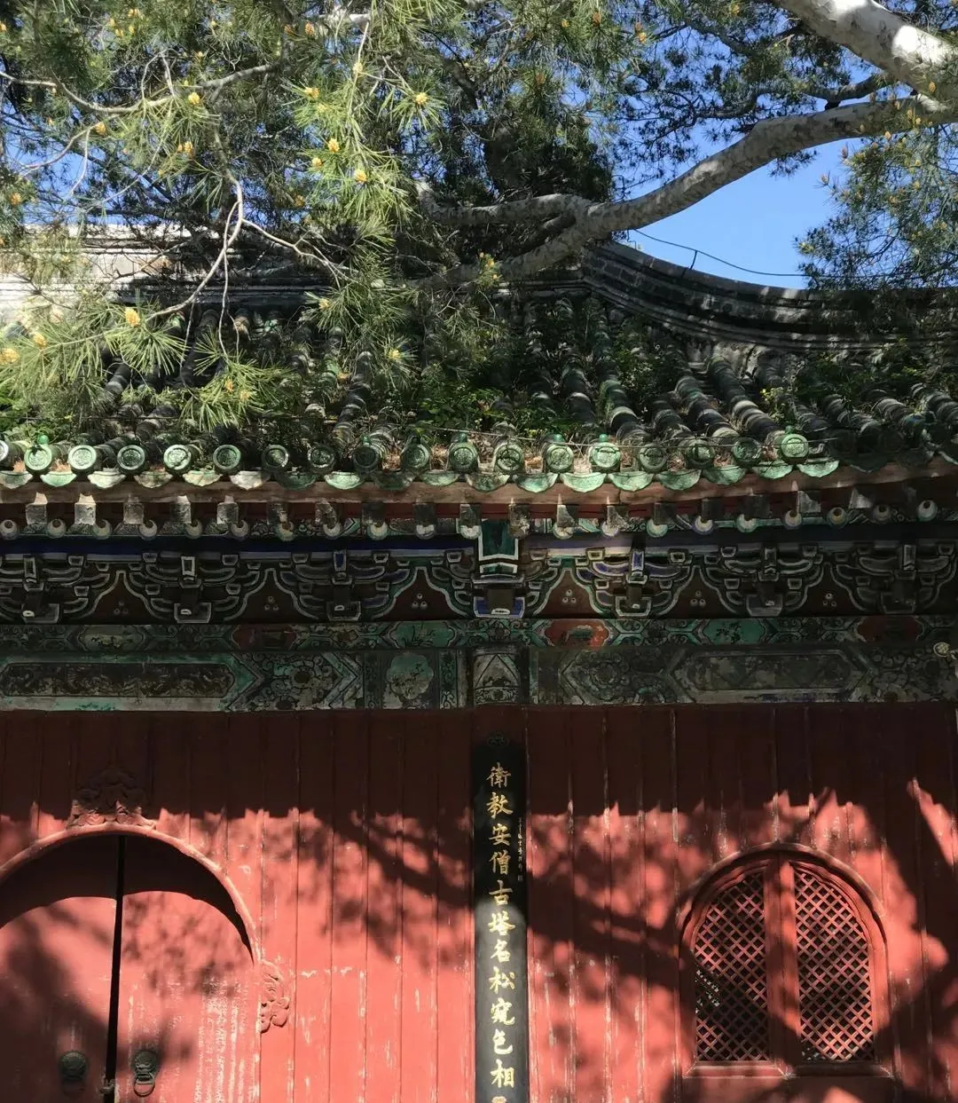 Find the quietness of ancient temples, and enjoy the beautiful scenery of early autumn at Tanzhe Temple and Jietai Temple!
