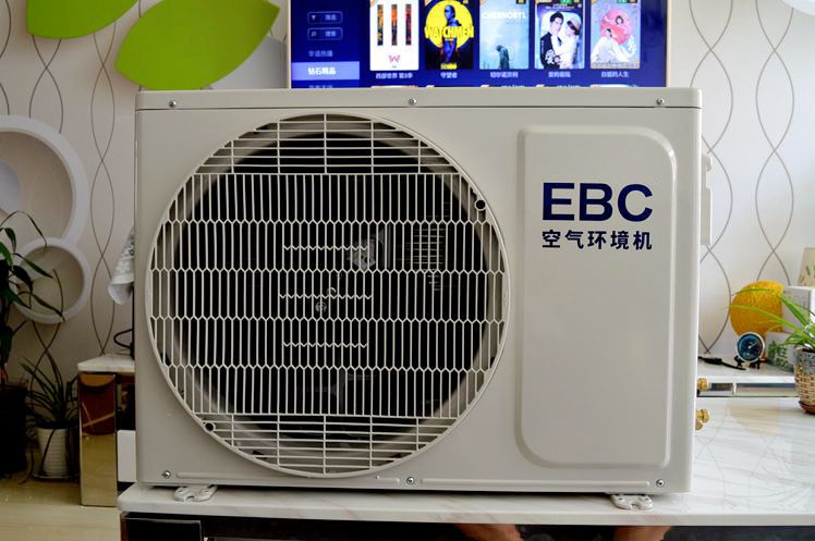 它不是空调，叫做环境机——EBC英宝纯空气环境机