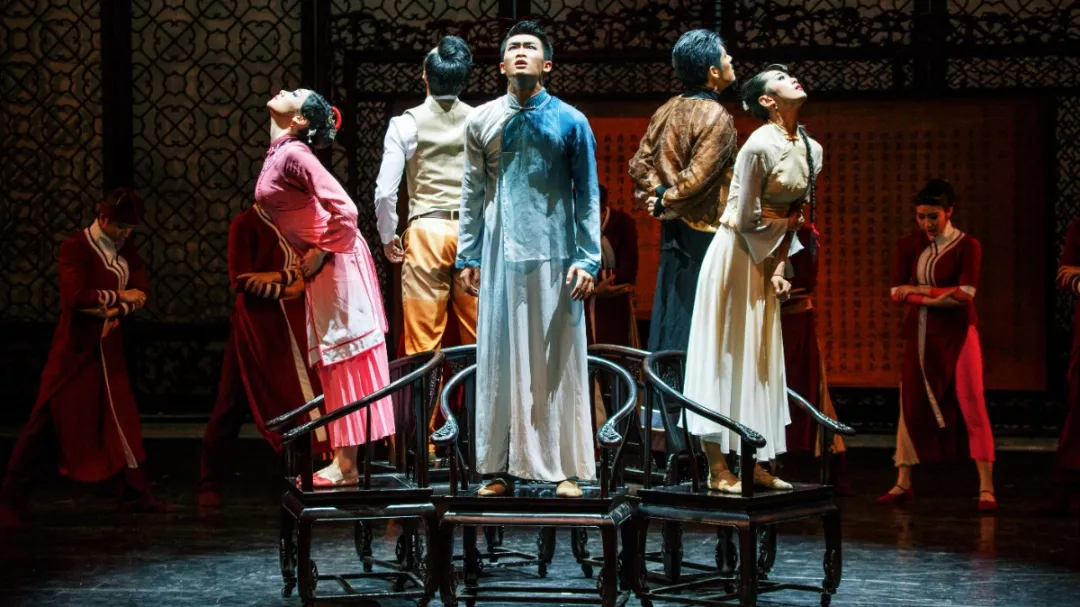 舞剧《沙湾往事》端午节来渝 剧院划龙舟