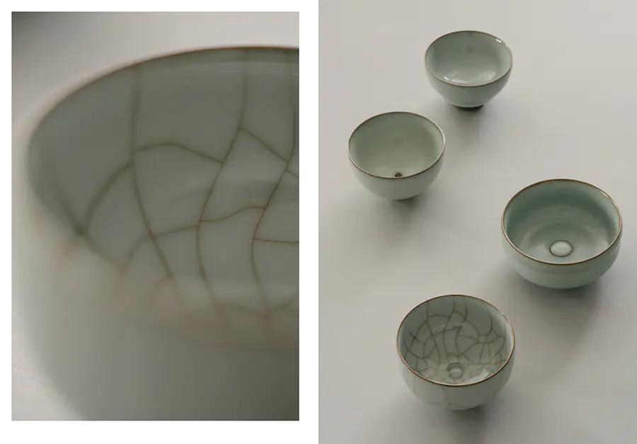 一人饮：做陶、饮茶和思考的日常，器物从0到1的创作现场实录