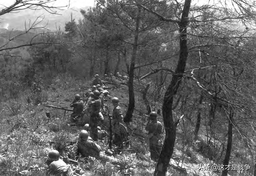 美军司令设下完美的陷阱，彭德怀吃了亏，一个