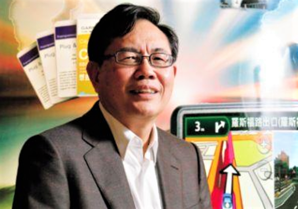 美国富豪榜中的华人博士：身价超过百亿，在全球已卖出2亿台设备