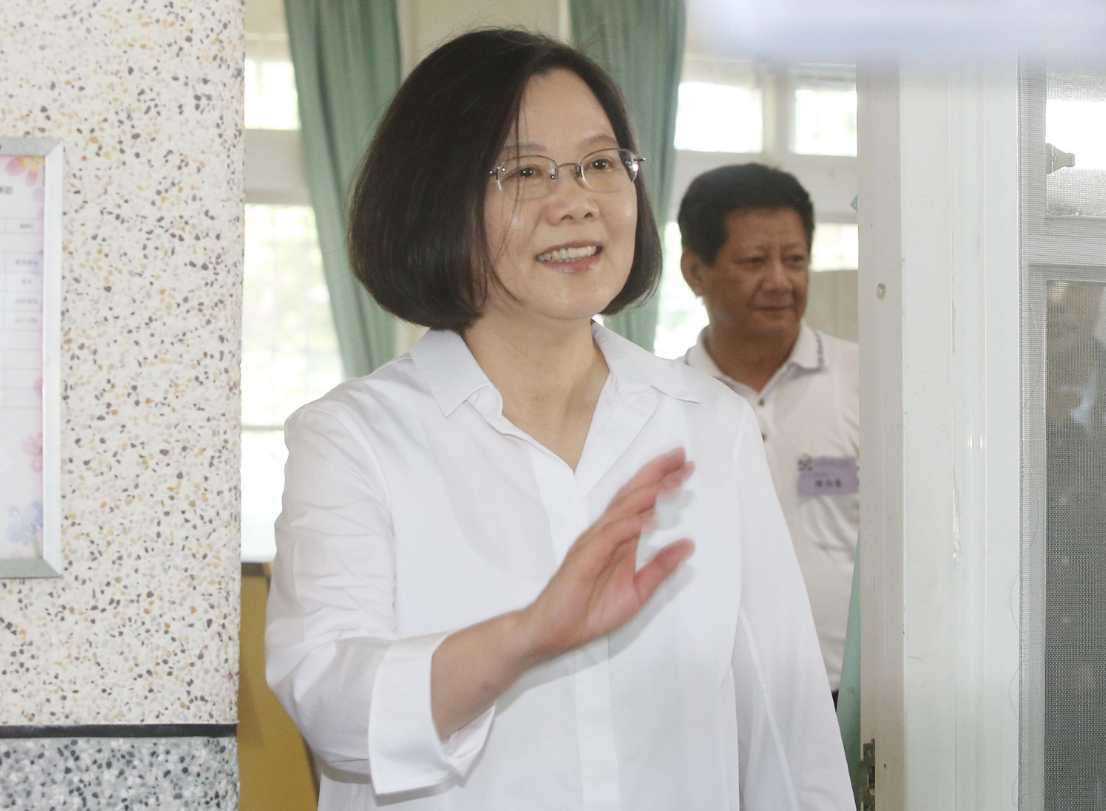 �萊豬�正式入台，台灣卻�亂�了