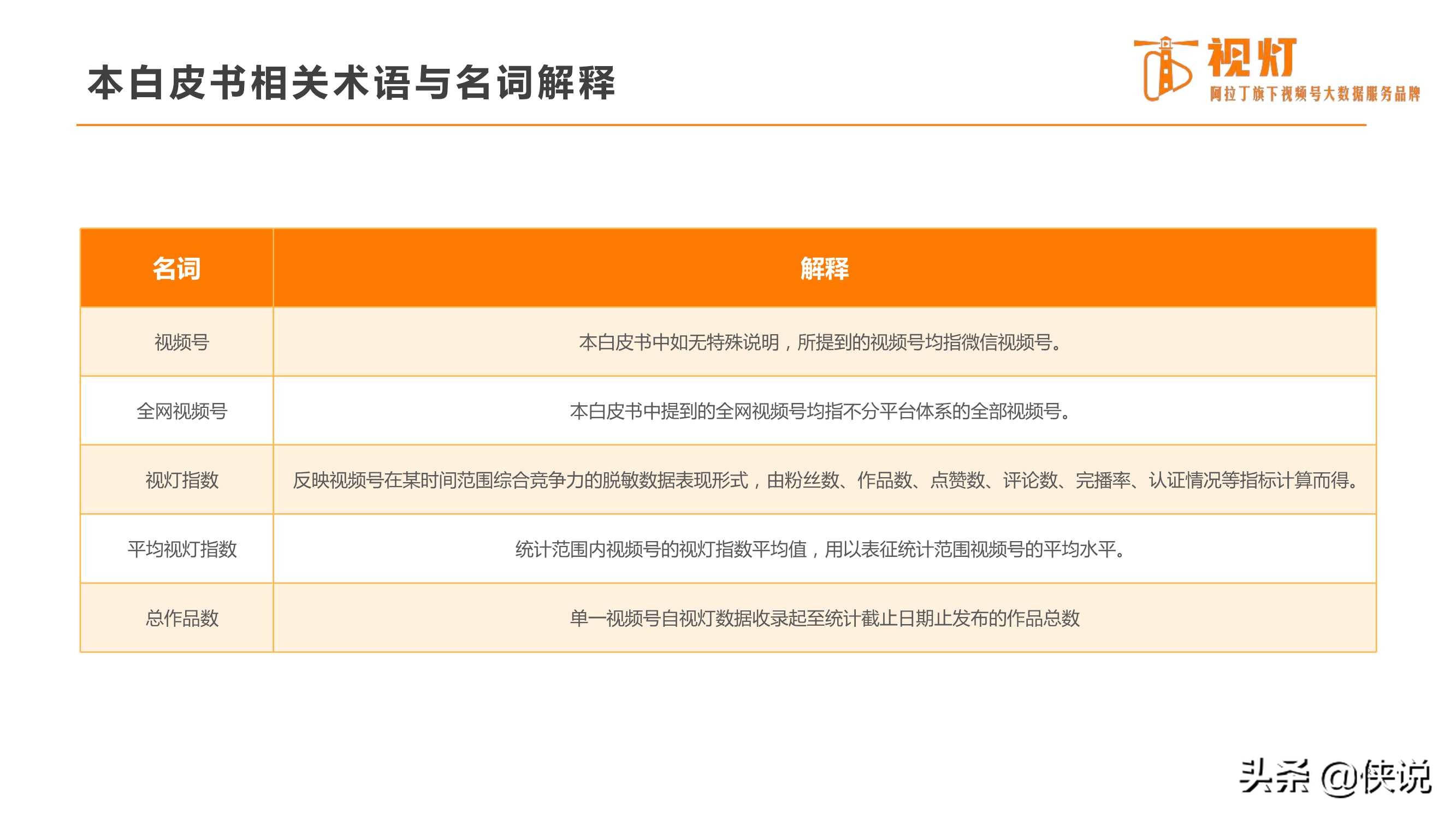 重磅发布｜2020视频号发展白皮书（82页）
