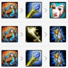 LOL：10.9五路新晋T1英雄，诡术妖姬强势回归！