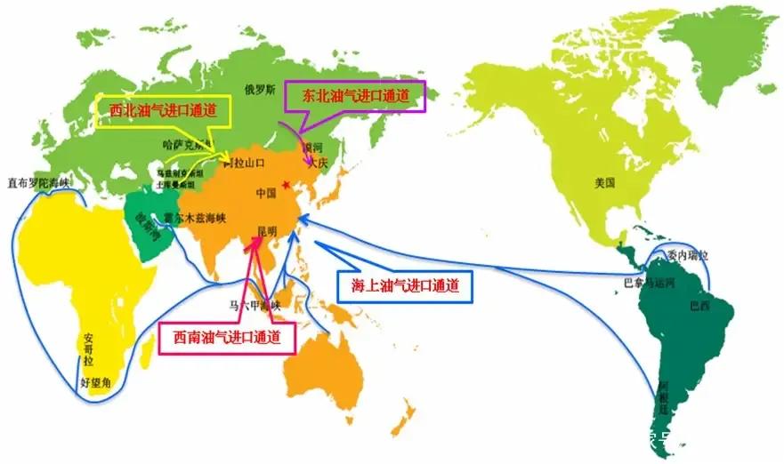 未来我国航母怎么分？2艘必须配属南海舰队，保