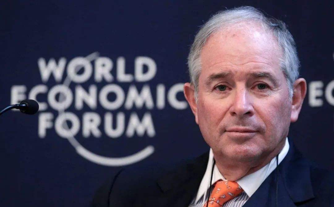 那些有耶鲁大学背景的投资基金：黑石集团、红