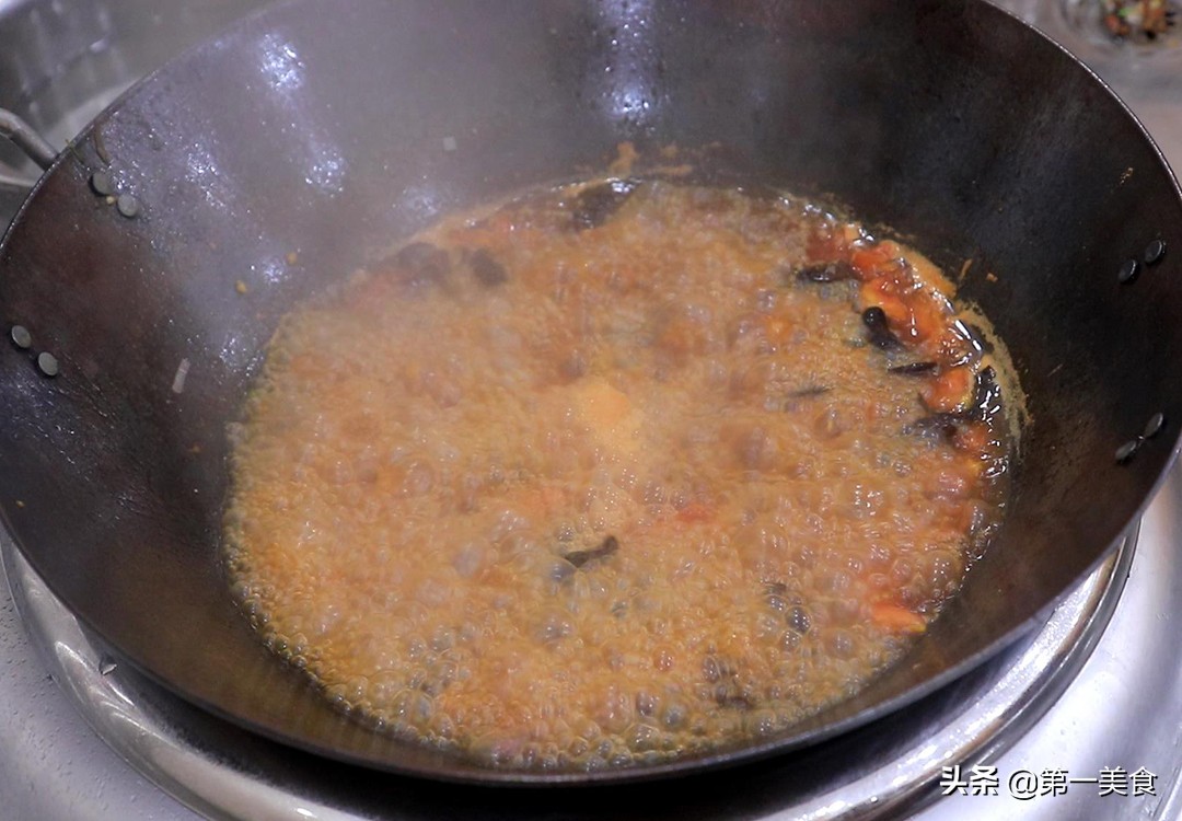 图片[14]-河南厨师长教你做地道酸汤小酥肉 软嫩不柴有窍门 酸爽可口-起舞食谱网