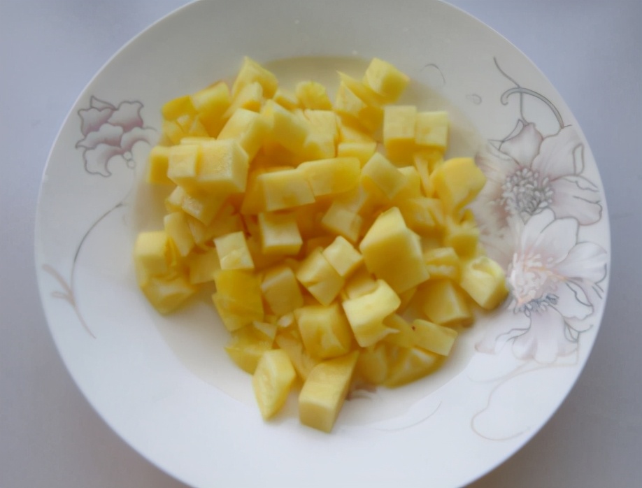 图片[2]-菠萝酥的做法步骤图 酸甜脆爽多汁还便宜-起舞食谱网