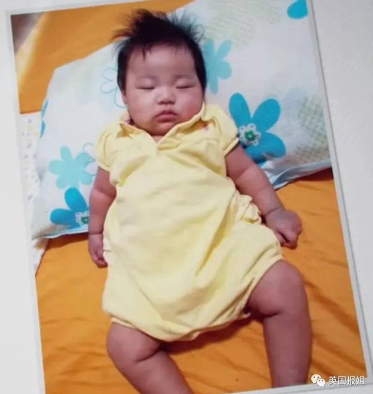 父母虐死1岁女儿，疑似踩到胃破骨碎！20万人为