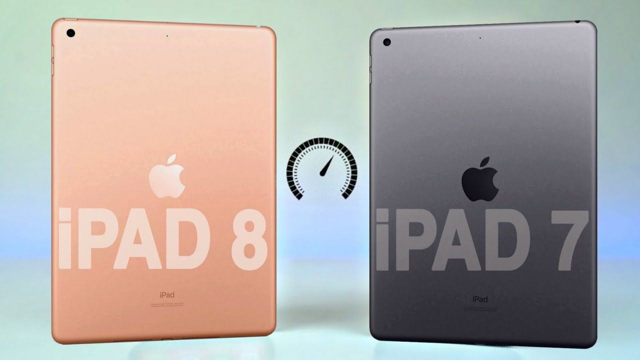 苹果iPad 2020 vs iPad 2019，有什么不同