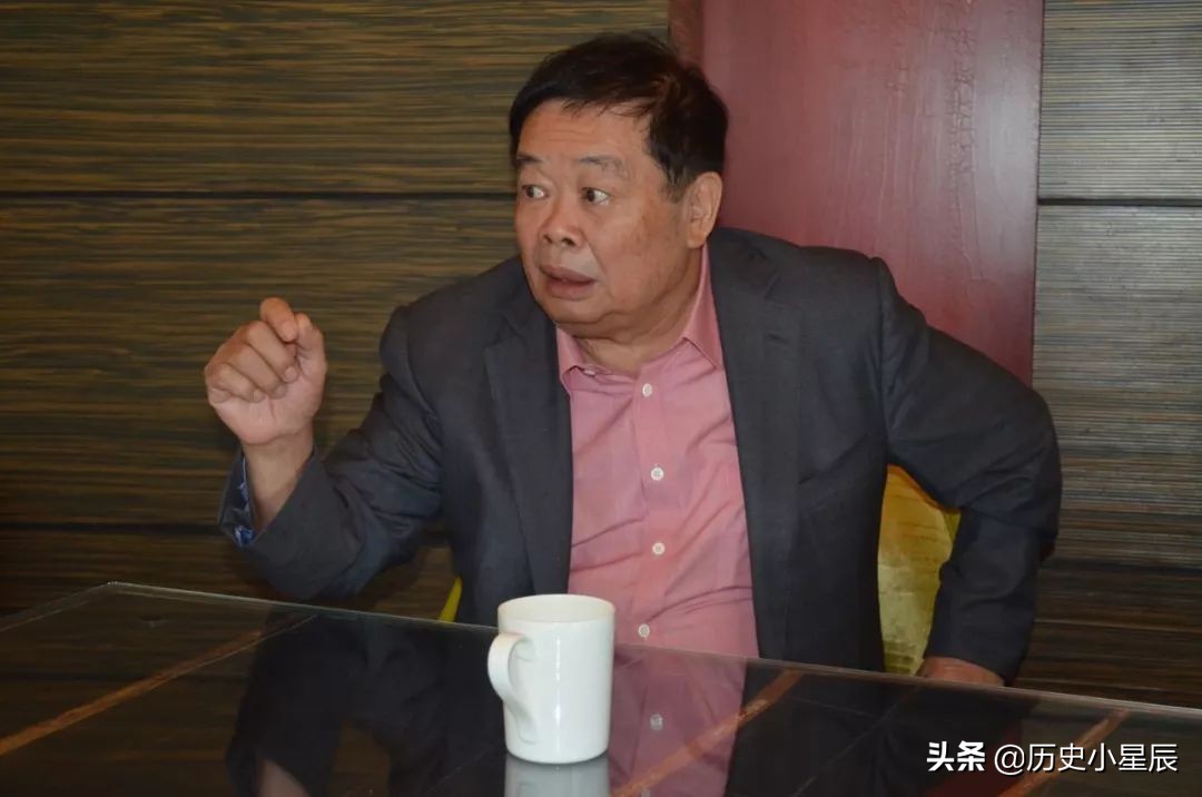 曹德旺：我捐了百亿还有百亿，儿女不退美国国