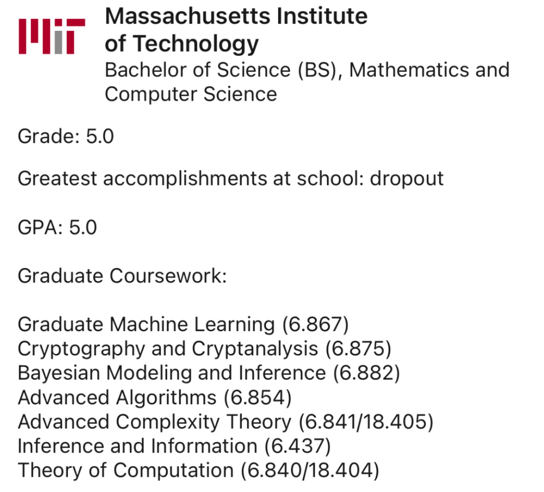 19岁华裔天才辍学MIT，创办AI独角兽，5年市值73亿美元
