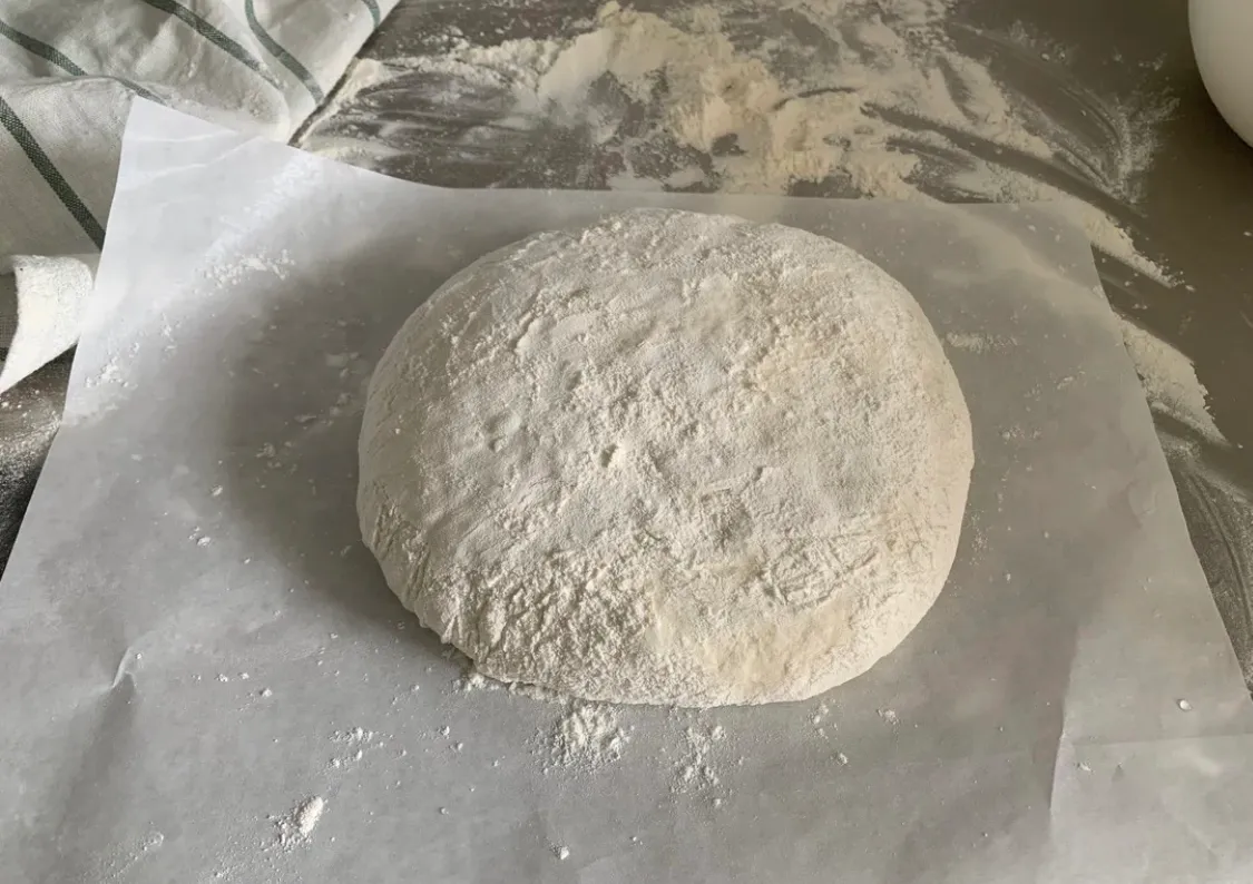 外脆里嫩不用揉面的乡村面包,无糖无油,一学就会 美食做法 第8张 外脆里嫩不用揉面的乡村面包,无糖无油,一学就会 美食做法 第8张