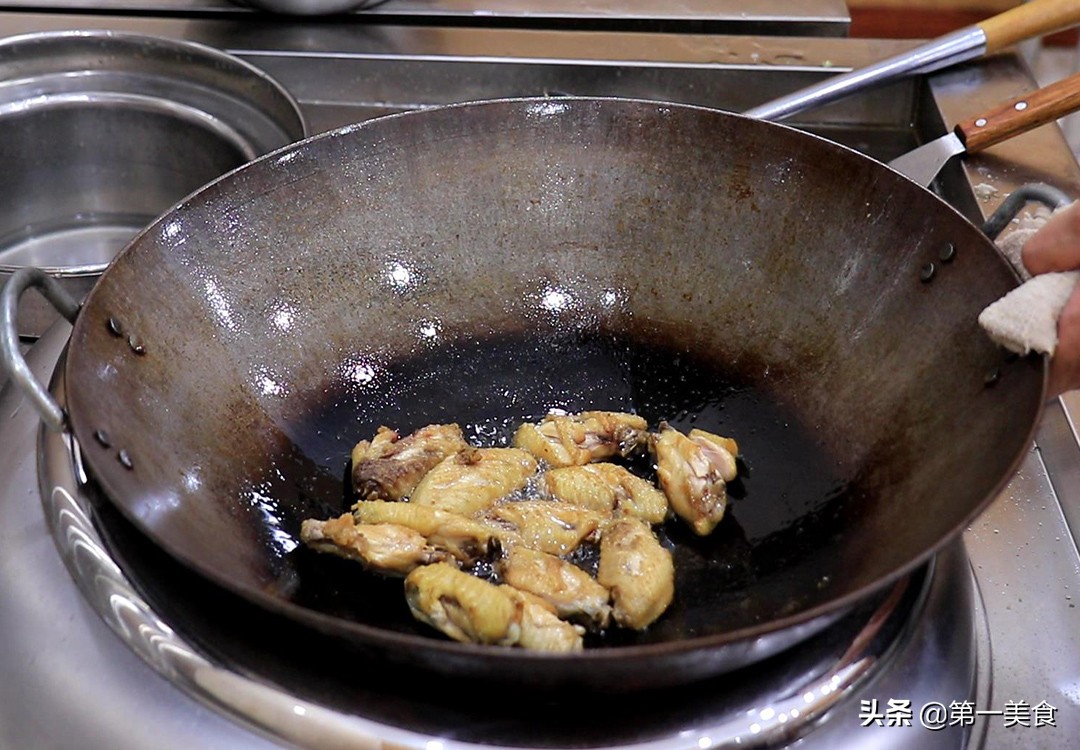 图片[5]-【酱油鸡翅】做法步骤图 软烂入味 一次能吃十几个-起舞食谱网