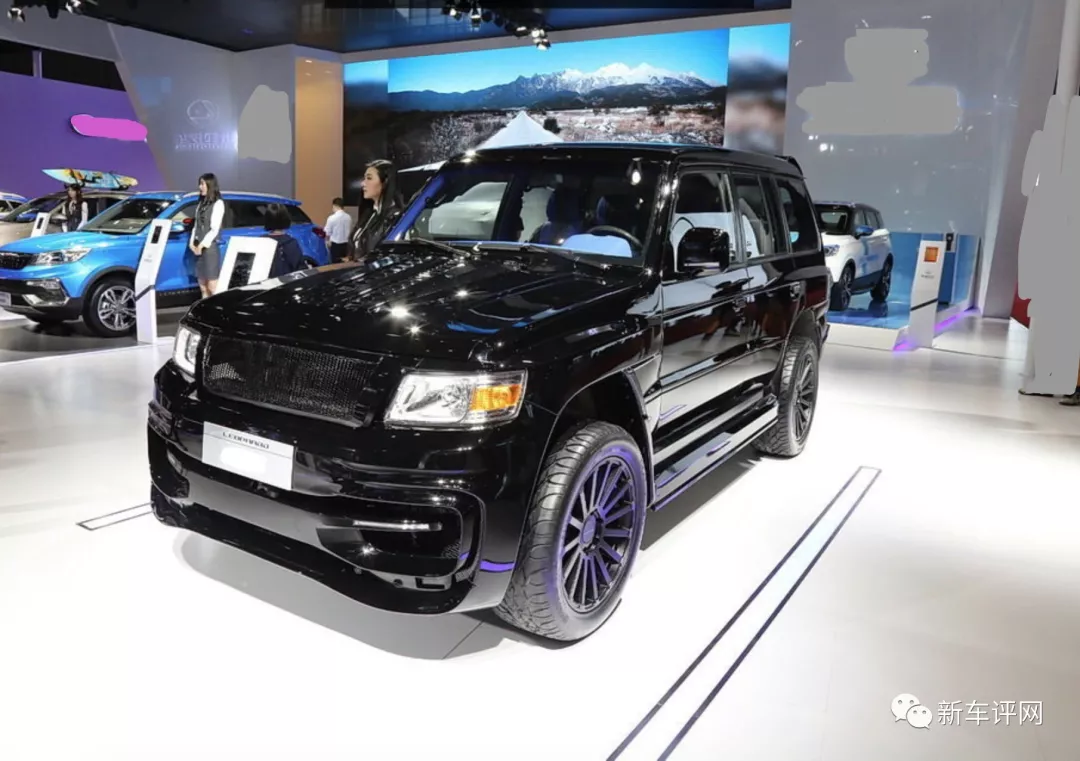 途观买亏了，国产猎豹Q6上市，2.0T配四驱，二十