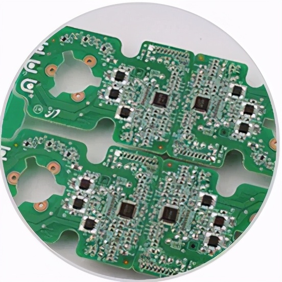 「选型推荐」PCB板激光切割机传感器应用案例