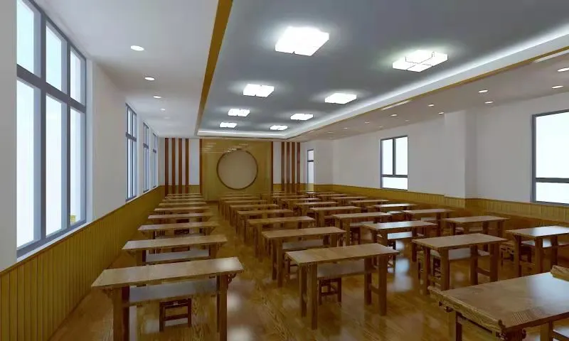 汉阳四新钟家村明德小学即将投入使用(图13)